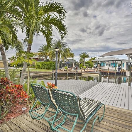 Waterfront Matlacha Home With Covered Boat Slip 外观 照片